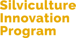 Silviculture Innovation Program logo